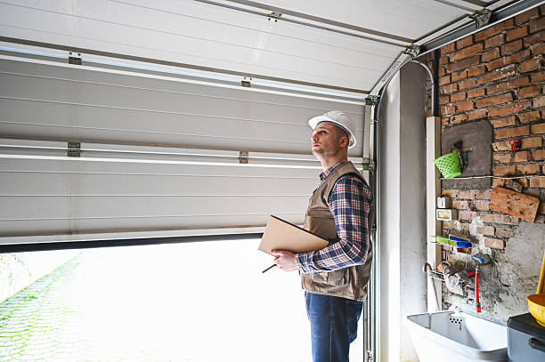 Licensed Garage Door Panel Replacement service in Wells County County, IN - Garage Doors Repair Pro